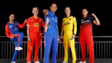 Honey Singh's Surprise Entrance at WPL Opening Ceremony Leaves Smriti Mandhana and Harmanpreet Kaur Stunned