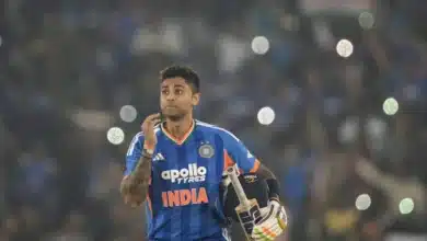 How Suryakumar Yadav Rediscovered His Form in the IND vs NZ Clash