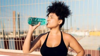 How hot is too hot? Here’s what to consider when exercising in the heat