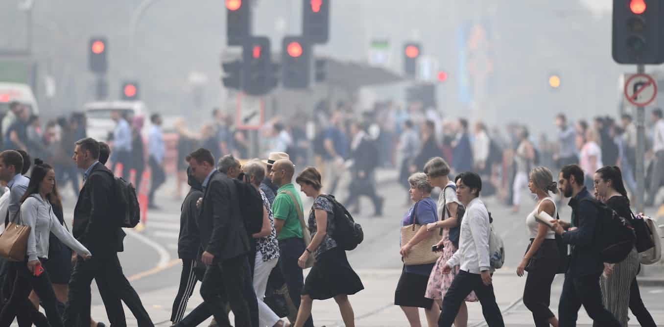 How to protect yourself from bushfire smoke