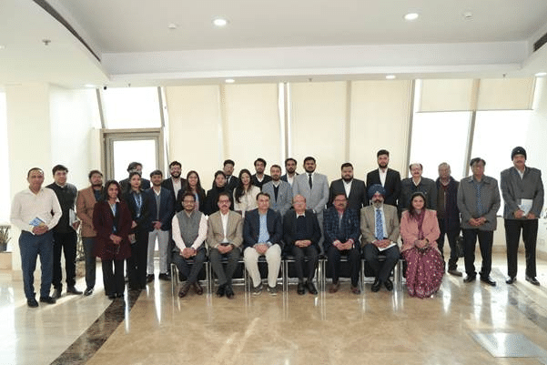 IBBI Chairperson Launches New PGIP Program at IICA