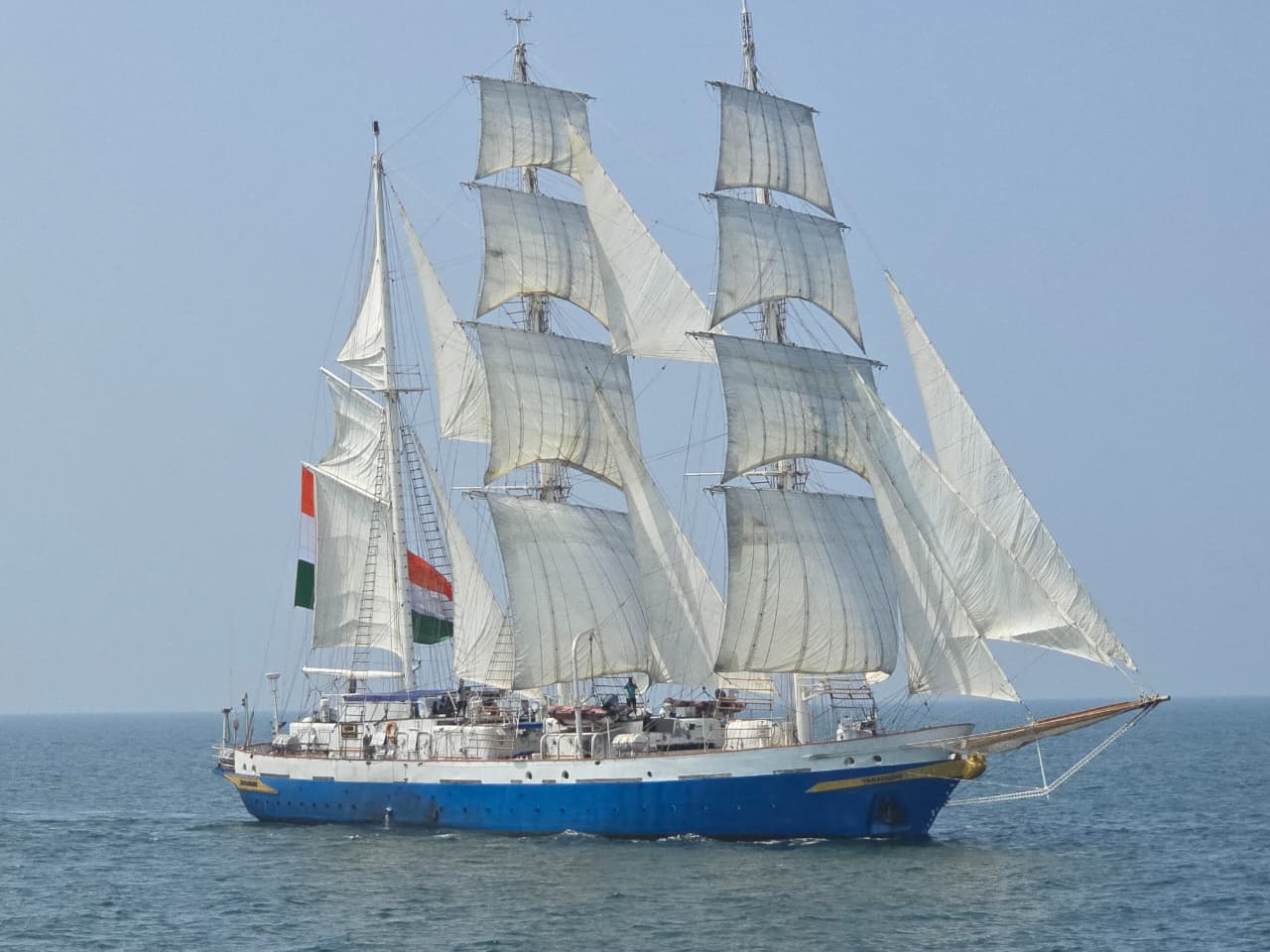 INS Sudarshini to Embark on Epic Global Voyage in 2026