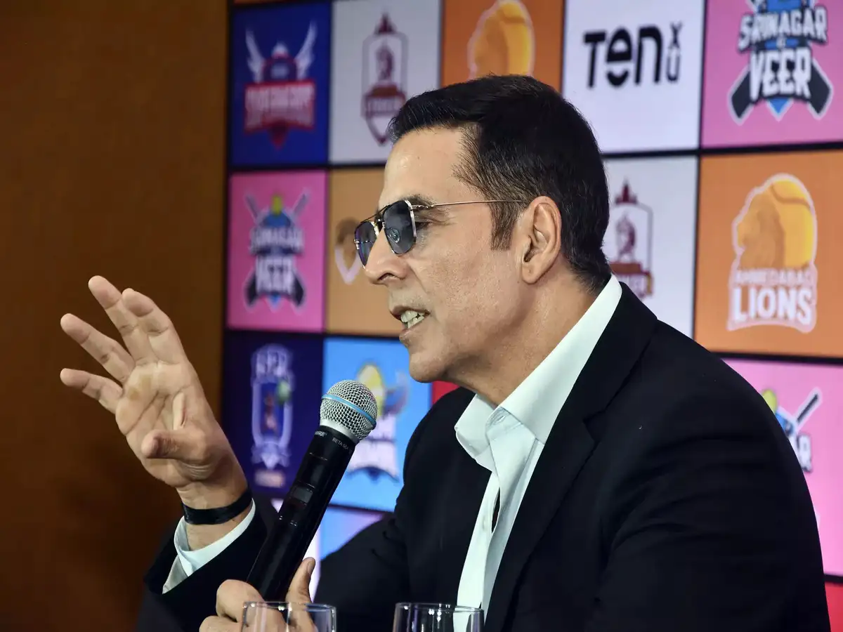 ISPL Launches Bidding for Co-Ownership of Akshay Kumar's Srinagar Ke Veer