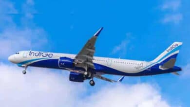 IndiGo Reports 78% Drop in Q3 Profit to Rs 549 Crore Amid December Schedule Disruptions