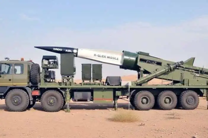 India Achieves Major Breakthrough in Hypersonic Missile Technology - Observer Voice