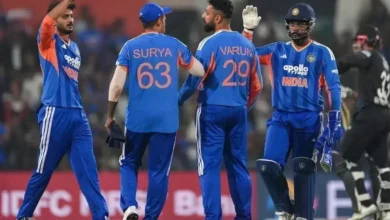 India Aims for Spectacular Finish in 4th T20I Against New Zealand After Securing Series Victory