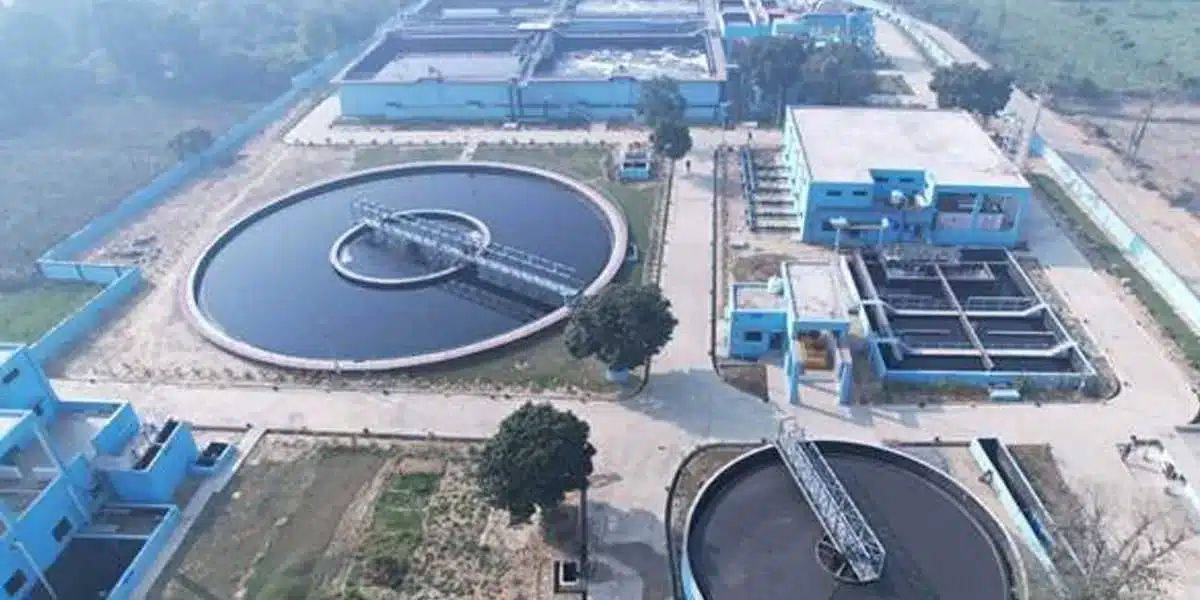 India Expands Sewage Treatment Capacity Under Namami Gange Mission
