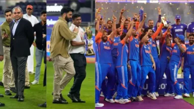 India Faces Criticism for Skipping Asia Cup Trophy Collection from Mohsin Naqvi