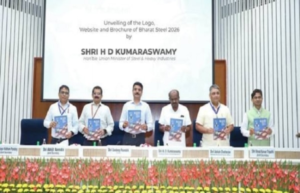 India Gears Up for Bharat Steel 2026 Summit
