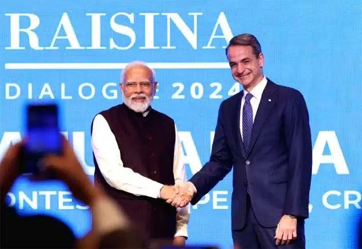 India Launches First Raisina Science Diplomacy Initiative