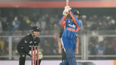 India Sets New T20I Record Against New Zealand in Thrilling 3rd Match