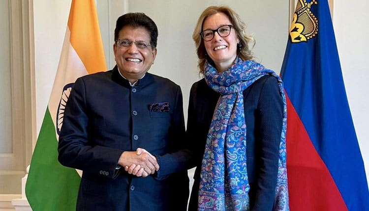 India Strengthens Ties with Liechtenstein in Trade Partnership