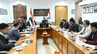 India and Fiji Strengthen Agricultural Ties in Bilateral Meeting