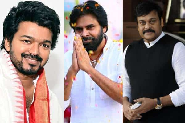 Indian Film Icon Transitions to Politics in Tamil Nadu