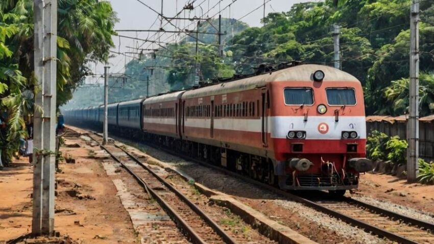 Indian Railways Enhances Travel with Modern Coaches and Safety Measures