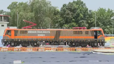 Indian Railways Achieves Record Safety Improvements
