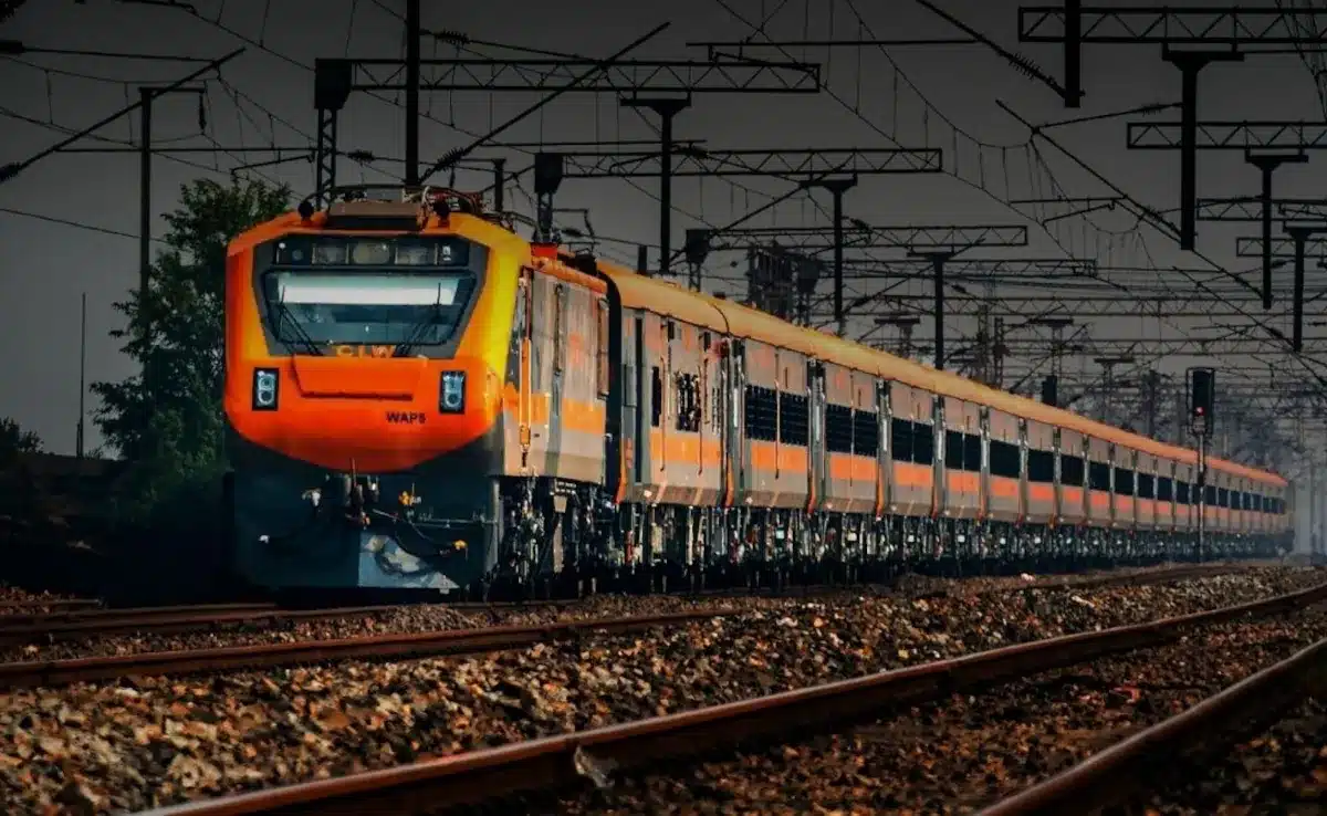Indian Railways Unveils Nine New Amrit Bharat Express Train Routes: Features and Details