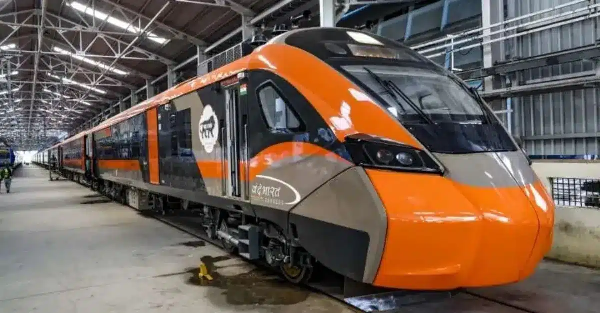 Indian Railways Unveils Vande Bharat Sleeper Fares for New Howrah-Guwahati Train