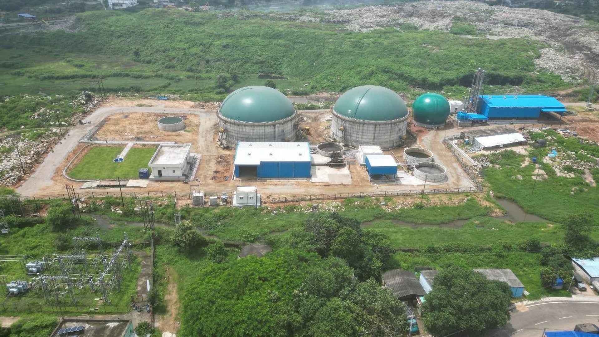 India's Bioenergy Sector Expands with 132 Operational CBG Plants, Achieving Daily Output of 920 Tonnes