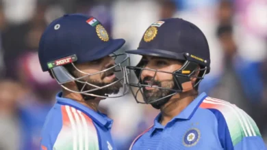 India's Coach Discusses Rohit Sharma's Low ODI Performance as Virat Kohli Shines