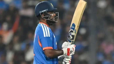 India's Coach Offers Candid Take on Sanju Samson's Performance
