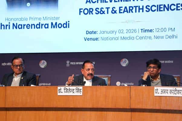 India's Science-Led Growth Journey Accelerates
