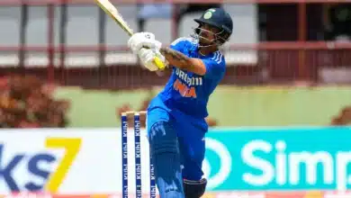 India's T20 Showdown: Ishan Kishan and Sanju Samson Compete for Wicketkeeper-Batter Spot