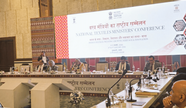 India's Textile Ministers' Conference Champions Innovation and Heritage