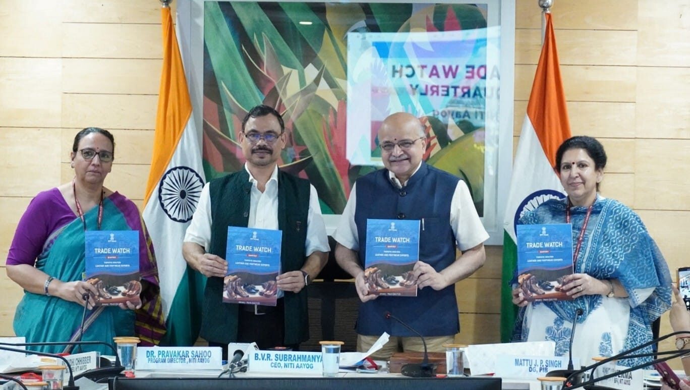 India's Trade Watch Quarterly Highlights Automotive Export Growth