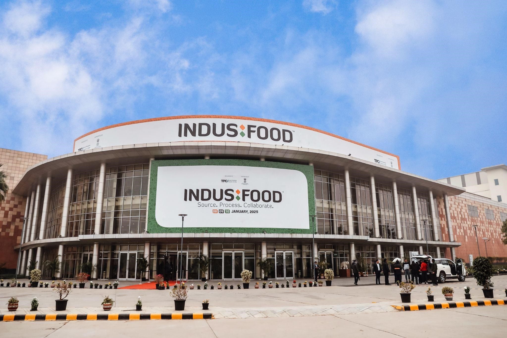 Indusfood 2026 Set to Showcase Global Food Trade Potential