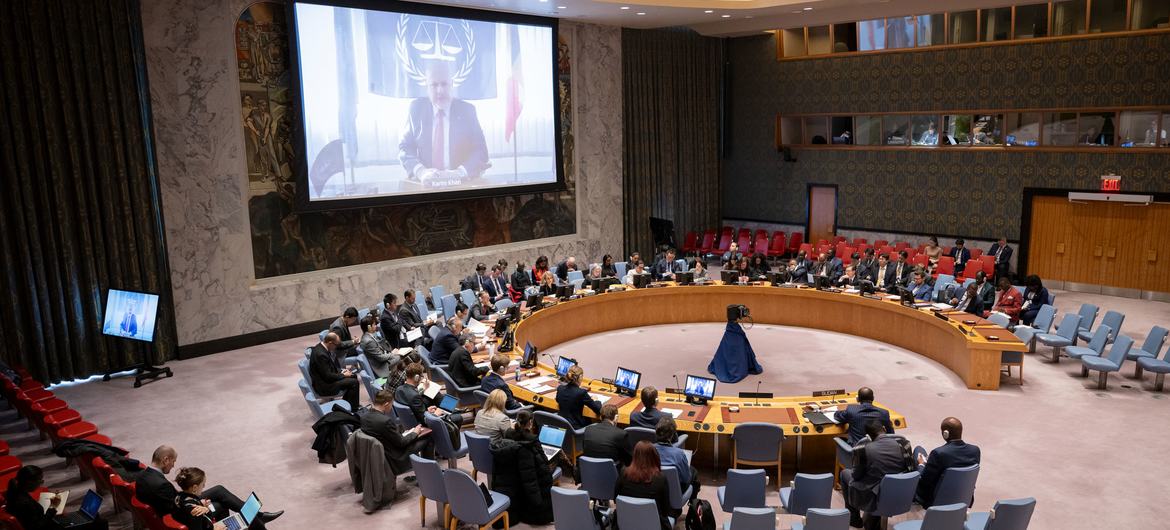 International Criminal Court Deputy Prosecutor Informs Security Council of Rapid Support Forces Abuses in Darfur