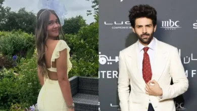 Is Kartik Aaryan in a Relationship? Karina Kubiliute Responds to Goa Photo Speculations