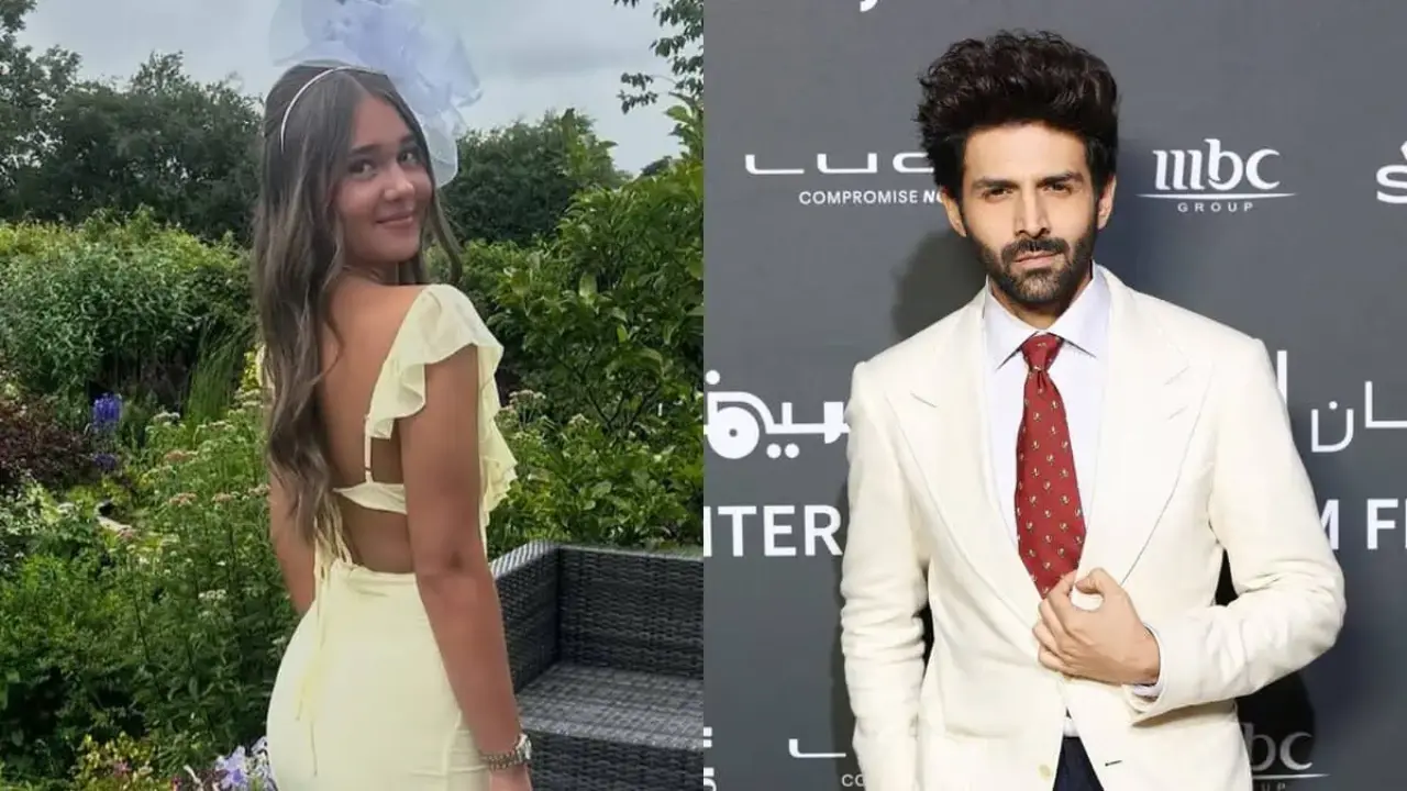 Is Kartik Aaryan in a Relationship? Karina Kubiliute Responds to Goa Photo Speculations