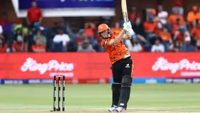 James Coles Shines in Debut, Leading Sunrisers Eastern Cape to Playoff Qualification in SA20