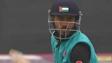 Jammu Cricket Match Sparks Controversy as Palestine Flag Raises Questions; J&K Police Investigate