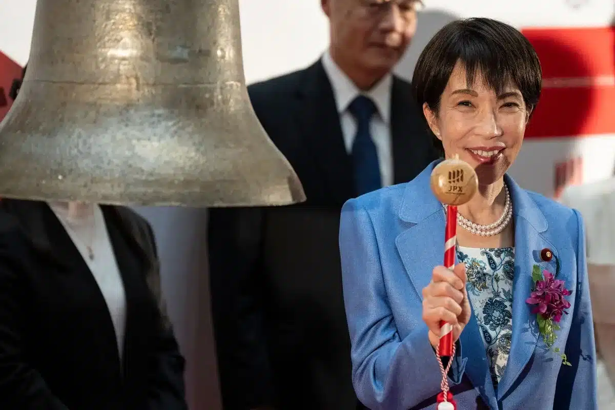 Japan's Prime Minister Advocates for Increased Female Toilet Facilities in Parliament