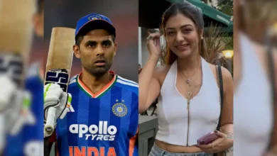 Khushi Mukherjee Sets the Record Straight on Her Connection with Suryakumar Yadav