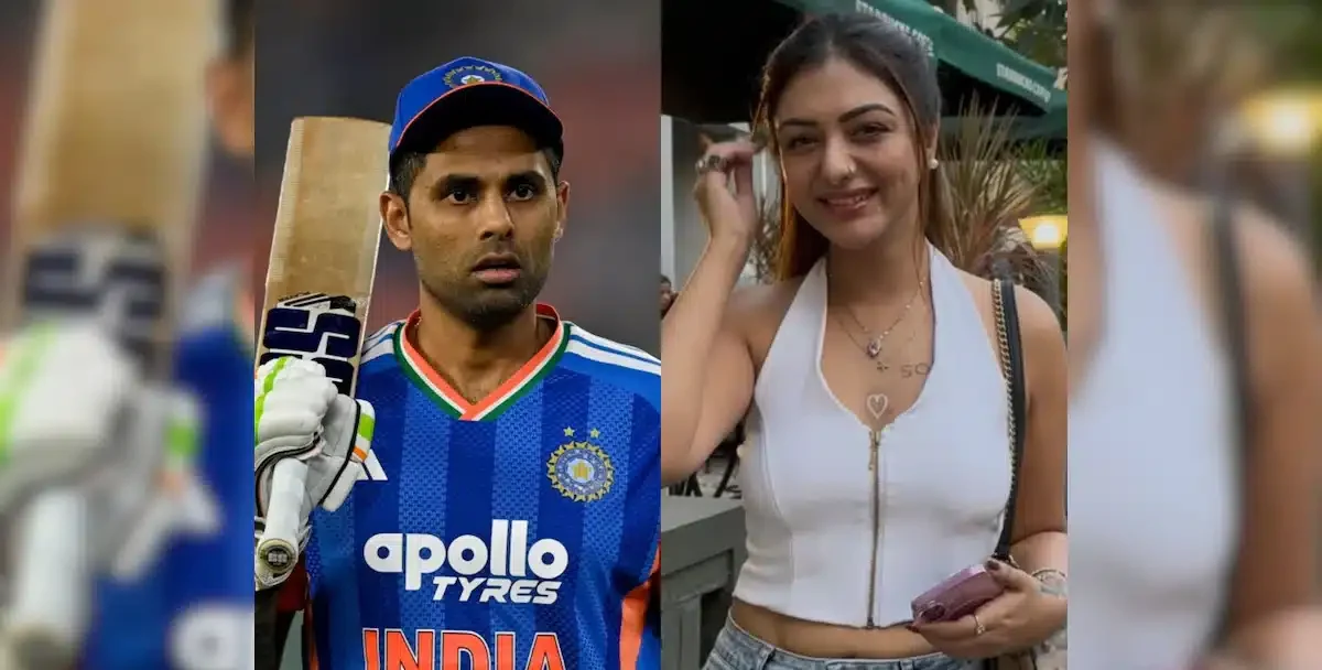 Khushi Mukherjee Sets the Record Straight on Her Connection with Suryakumar Yadav