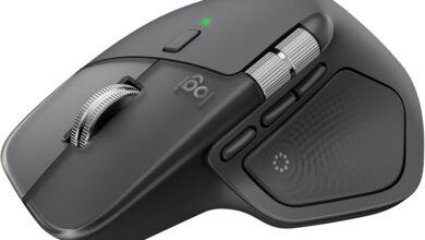 Logitech MX Master 4 Wireless Mouse: Elevating Productivity
