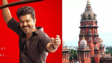 Madras High Court Deliberates on CBFC's Appeal Over Jana Nayagan Certification