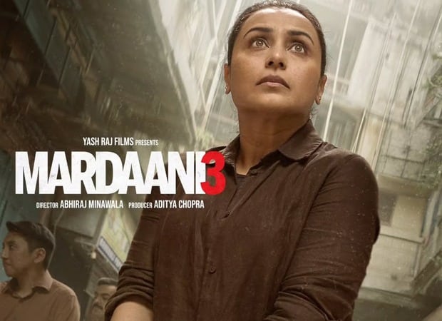 Madras High Court Issues Anti-Piracy Injunction to Safeguard Rani Mukerji’s Mardaani 3 Before Release