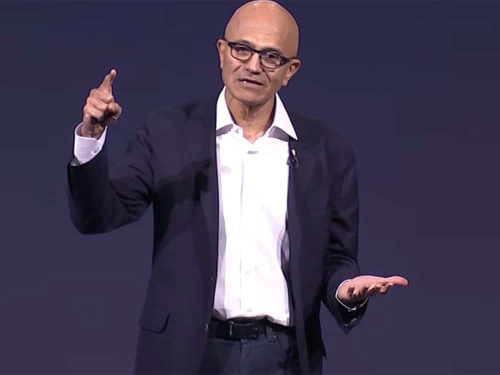 Microsoft's Satya Nadella Unveils AI Vision: Transforming Work, Learning, and Lifestyle by 2026