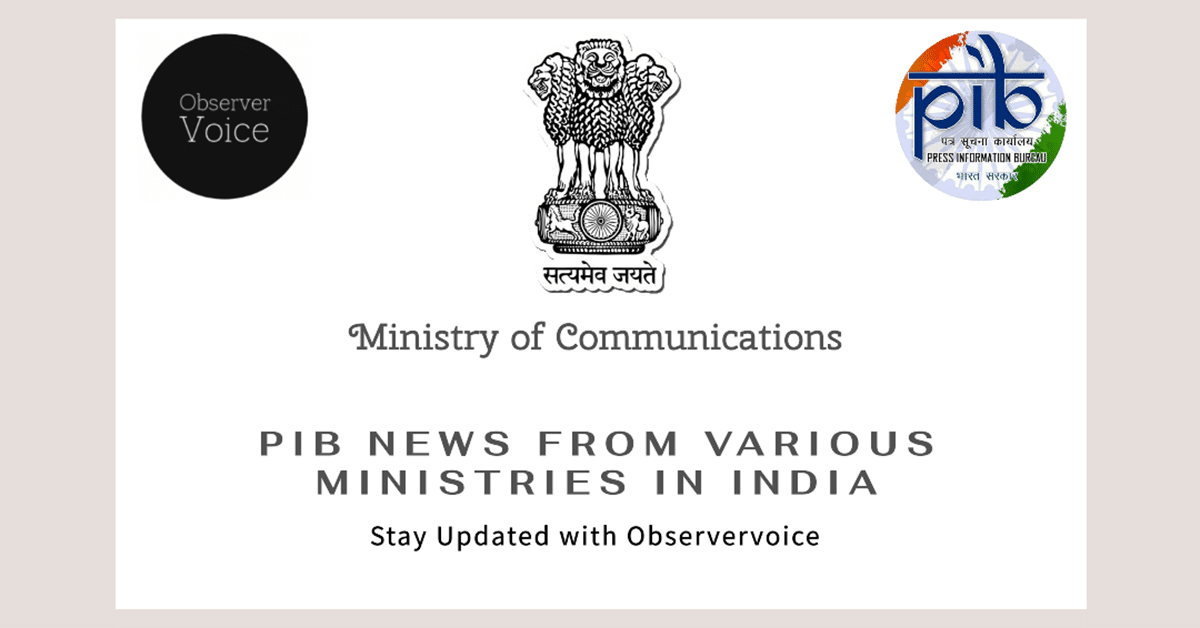 C-DOT Wins SKOCH Award 2025 for Innovative Cell Broadcast Solution