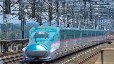 Mumbai-Ahmedabad Bullet Train Project Advances with Electrification Milestone