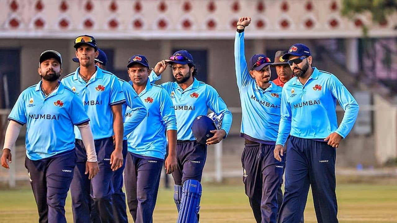 Mumbai's Siddhesh Lad Advocates for Day/Night Format in Vijay Hazare Trophy Knockouts