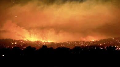 My home is in a district facing extreme or catastrophic fire danger. What should I do?