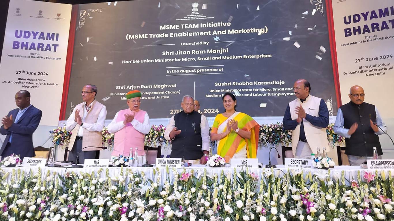 New Initiatives to Boost MSME Exports Launched by Government