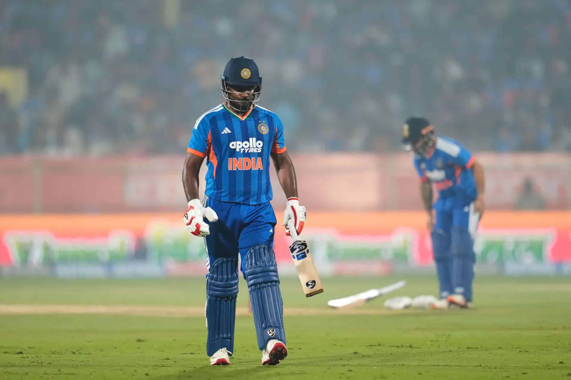 'No Excuses for Failure': Yuzi Chahal Calls Out Sanju Samson Amid Struggles