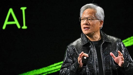Nvidia's Jensen Huang Challenges "AI Will End the World" Narratives