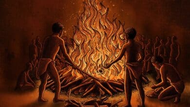 Oldest known cremation in Africa poses 9,500-year-old mystery about Stone Age hunter-gatherers